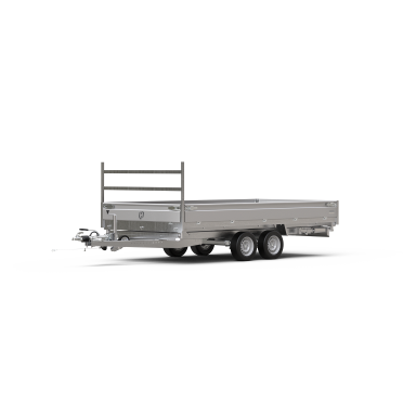 Hochlader / 3-Seitenkipper